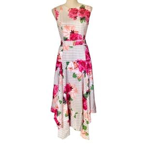 Calvin Klein Handkerchief Dress